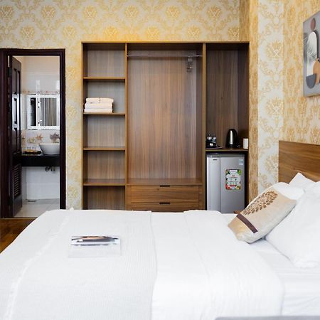 Ttr Vincent Hotel Далат Экстерьер фото
