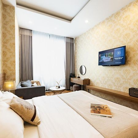 Ttr Vincent Hotel Далат Экстерьер фото
