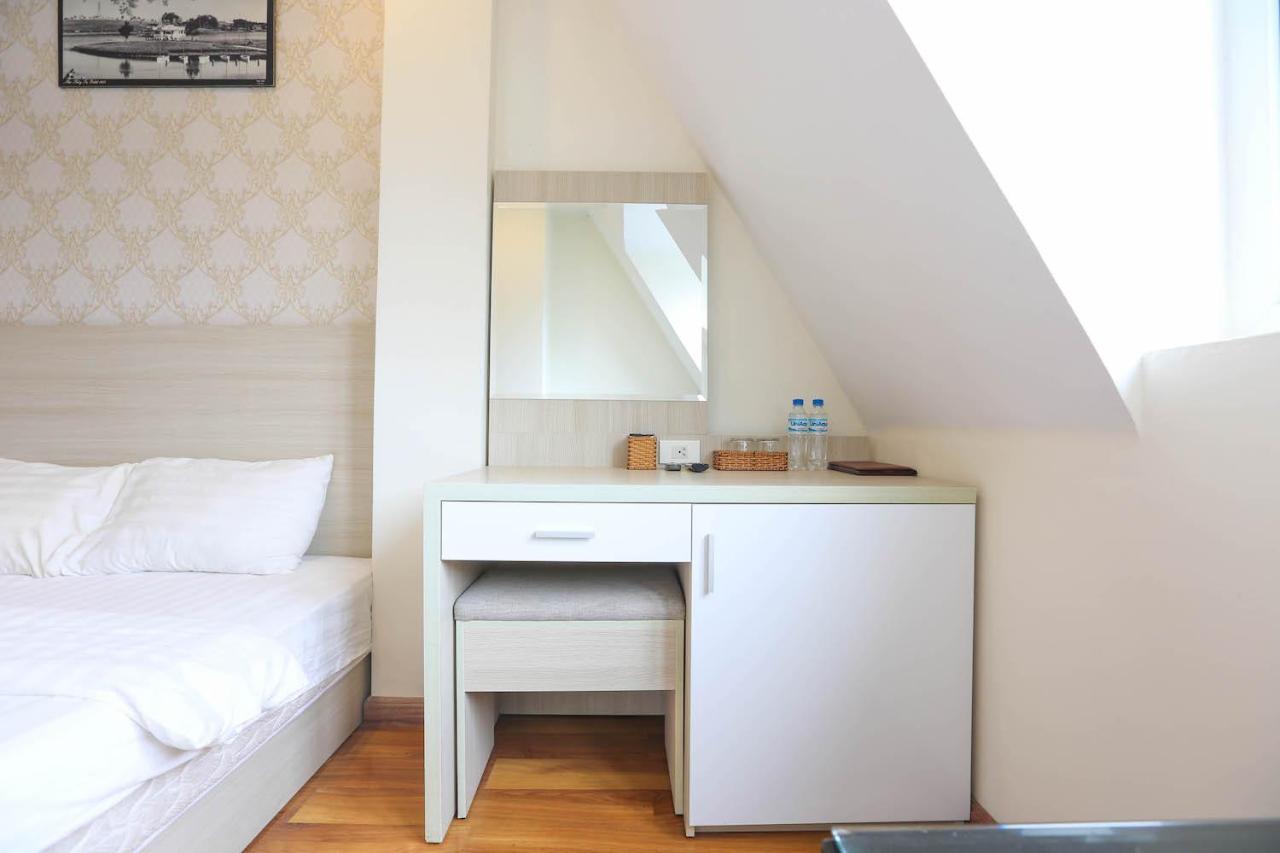 Ttr Vincent Hotel Далат Номер фото