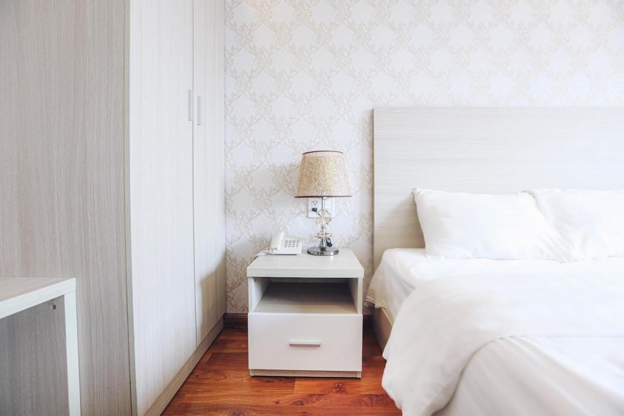 Ttr Vincent Hotel Далат Номер фото