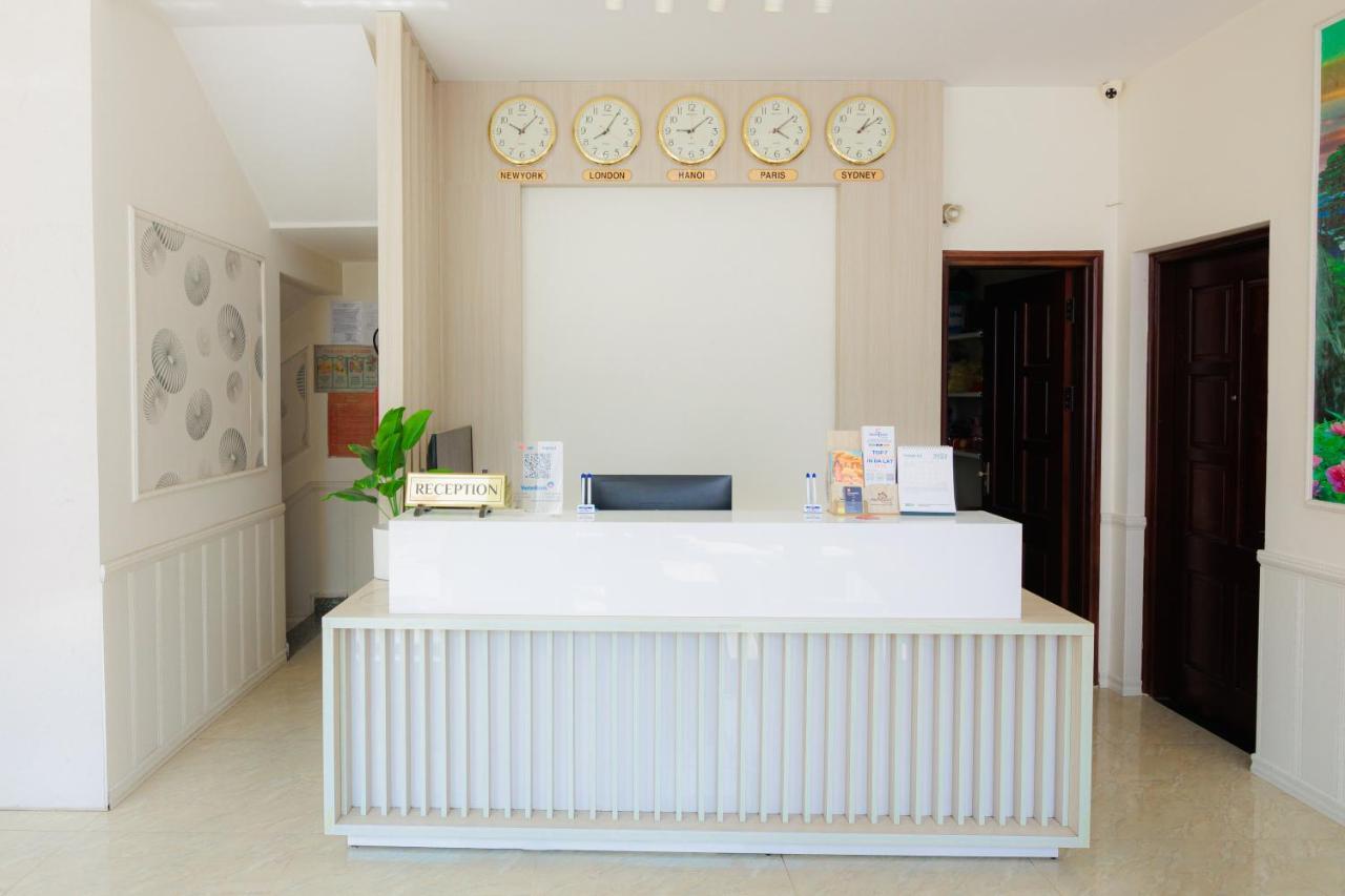 Ttr Vincent Hotel Далат Экстерьер фото