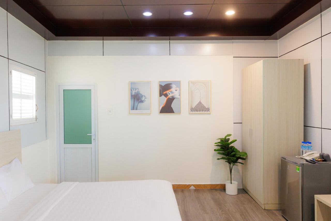 Ttr Vincent Hotel Далат Экстерьер фото