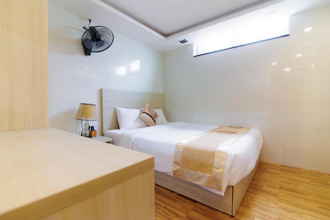 Ttr Vincent Hotel Далат Номер фото