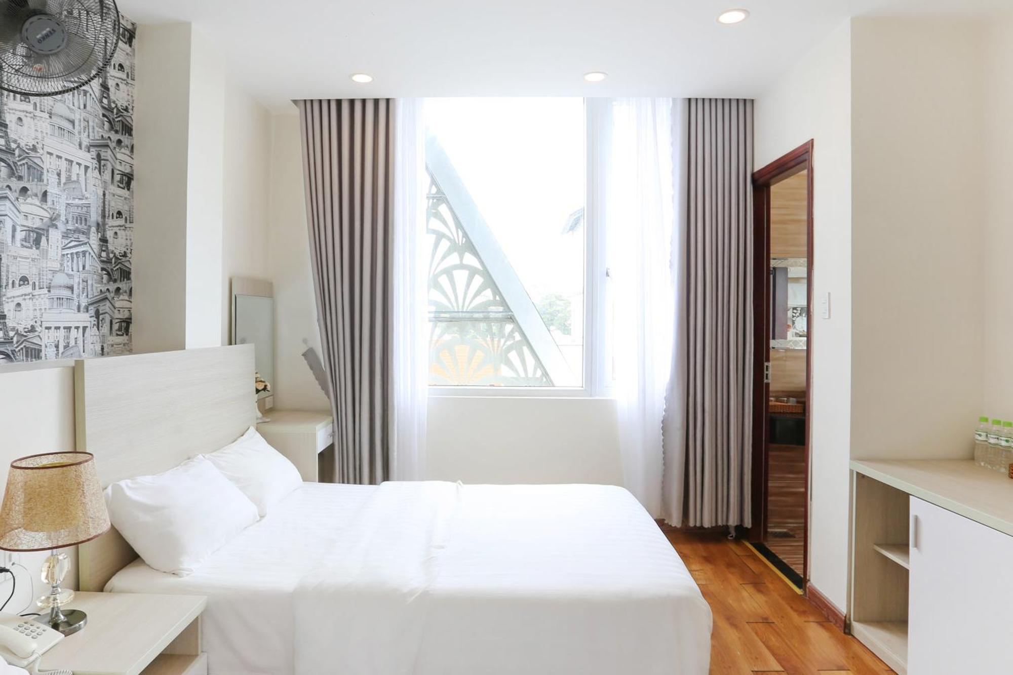 Ttr Vincent Hotel Далат Экстерьер фото