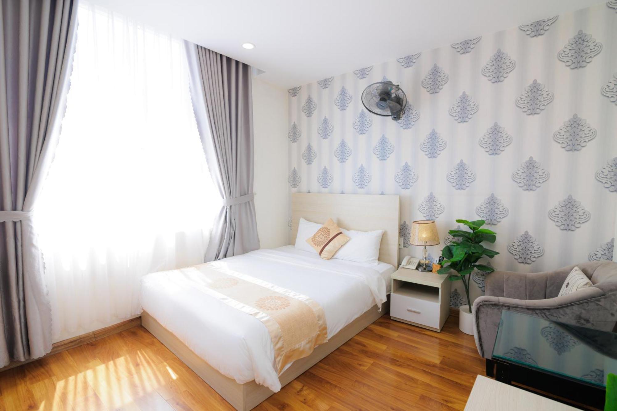 Ttr Vincent Hotel Далат Экстерьер фото