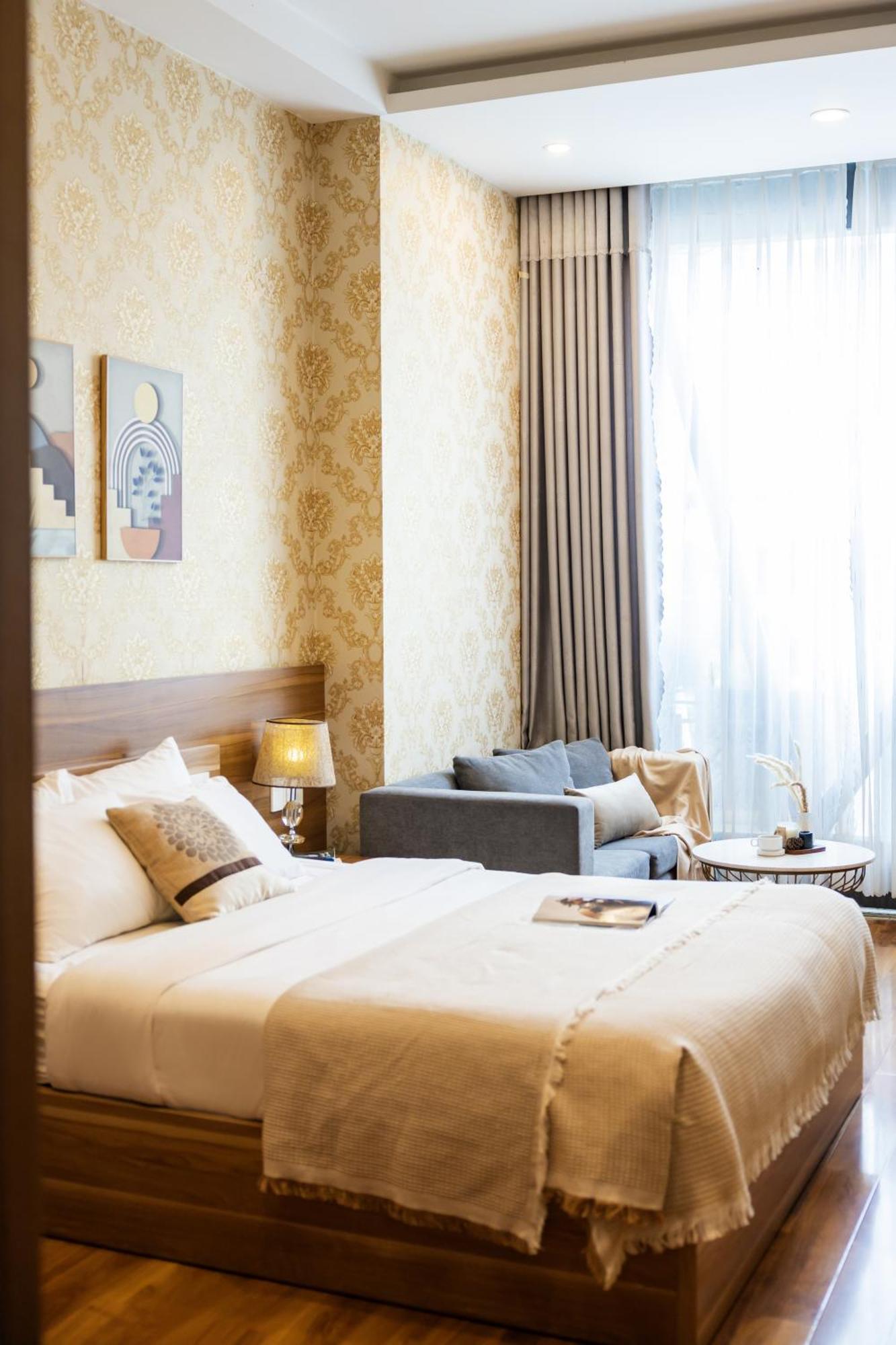 Ttr Vincent Hotel Далат Экстерьер фото