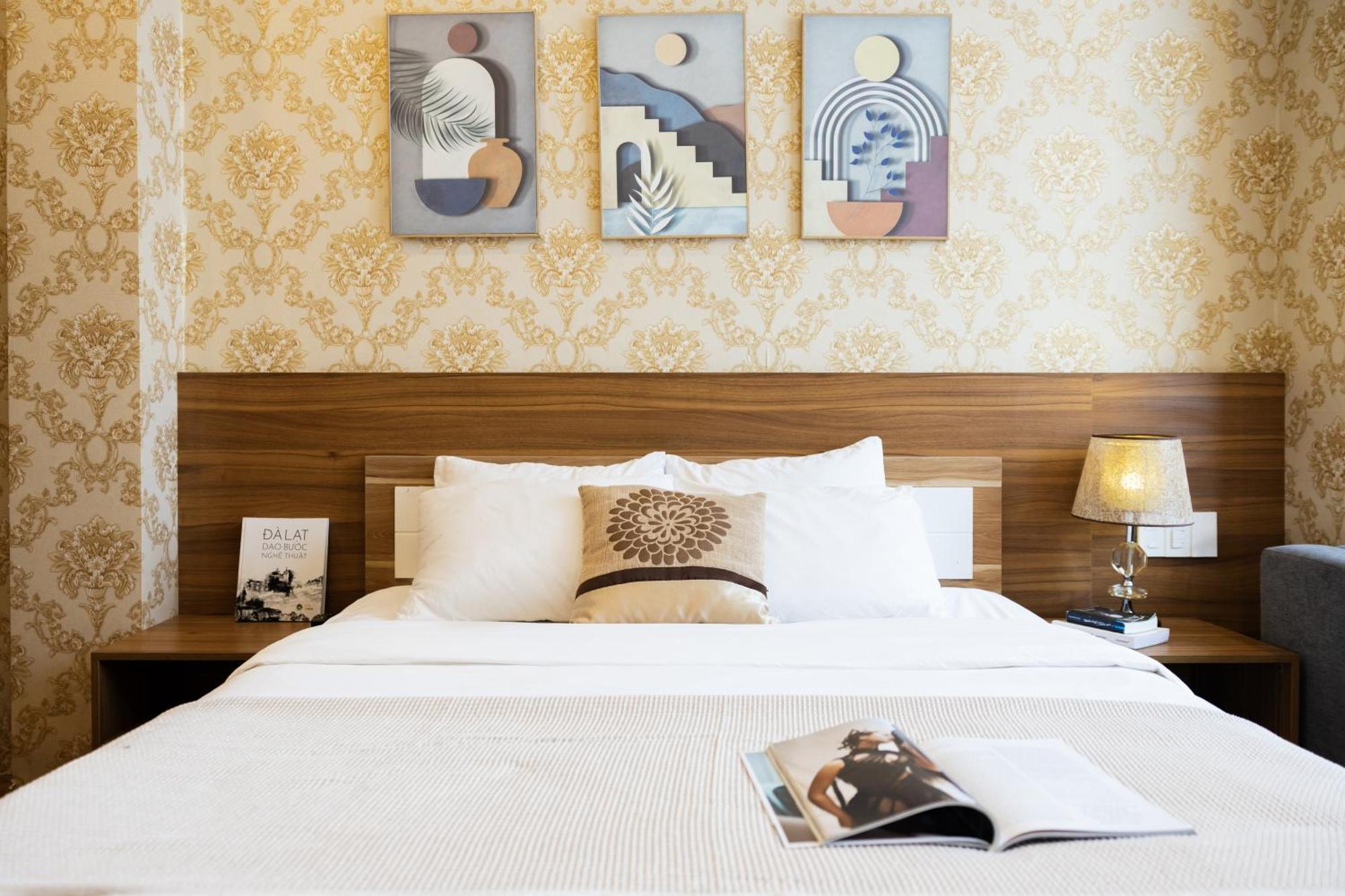 Ttr Vincent Hotel Далат Экстерьер фото