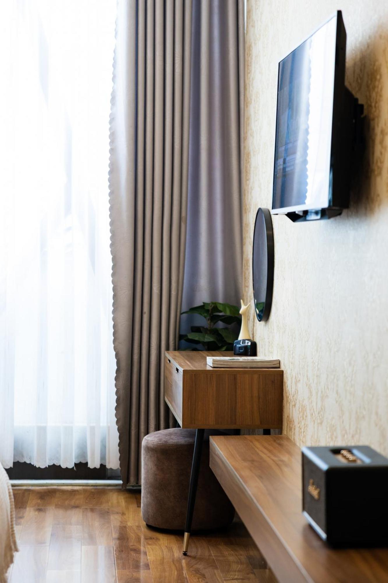 Ttr Vincent Hotel Далат Экстерьер фото